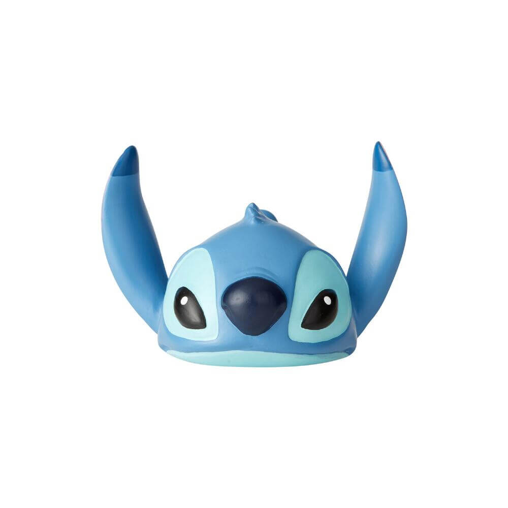 Enesco Disney Stitch Laying Down Mini Collectible Figurine