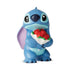 Enesco Disney Stitch with Flower Mini Fig Collectible Figurine