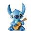 Enesco Disney Stitch with Guitar Mini Fig Collectible Figurine