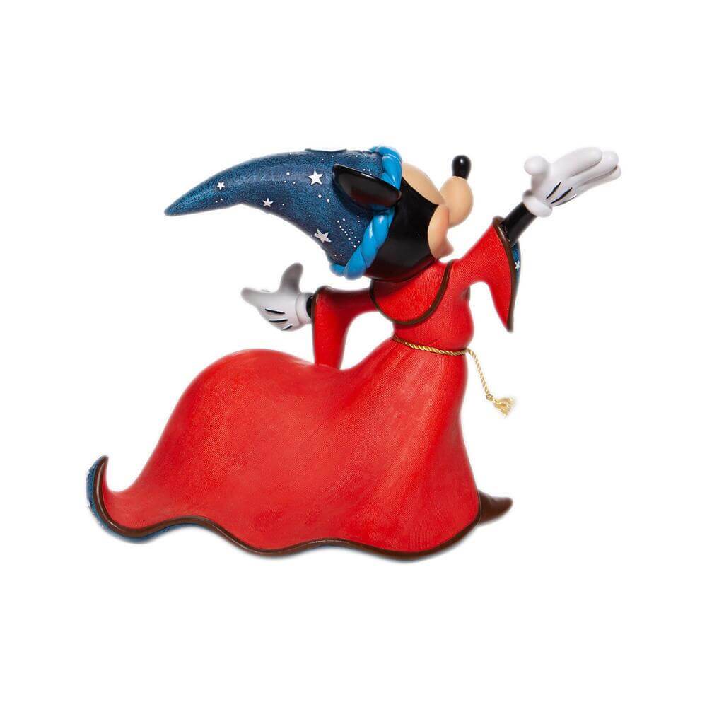 Enesco Disney Showcase Sorcerer Mickey 80th Anniversary Couture de Force Collectible Figurine