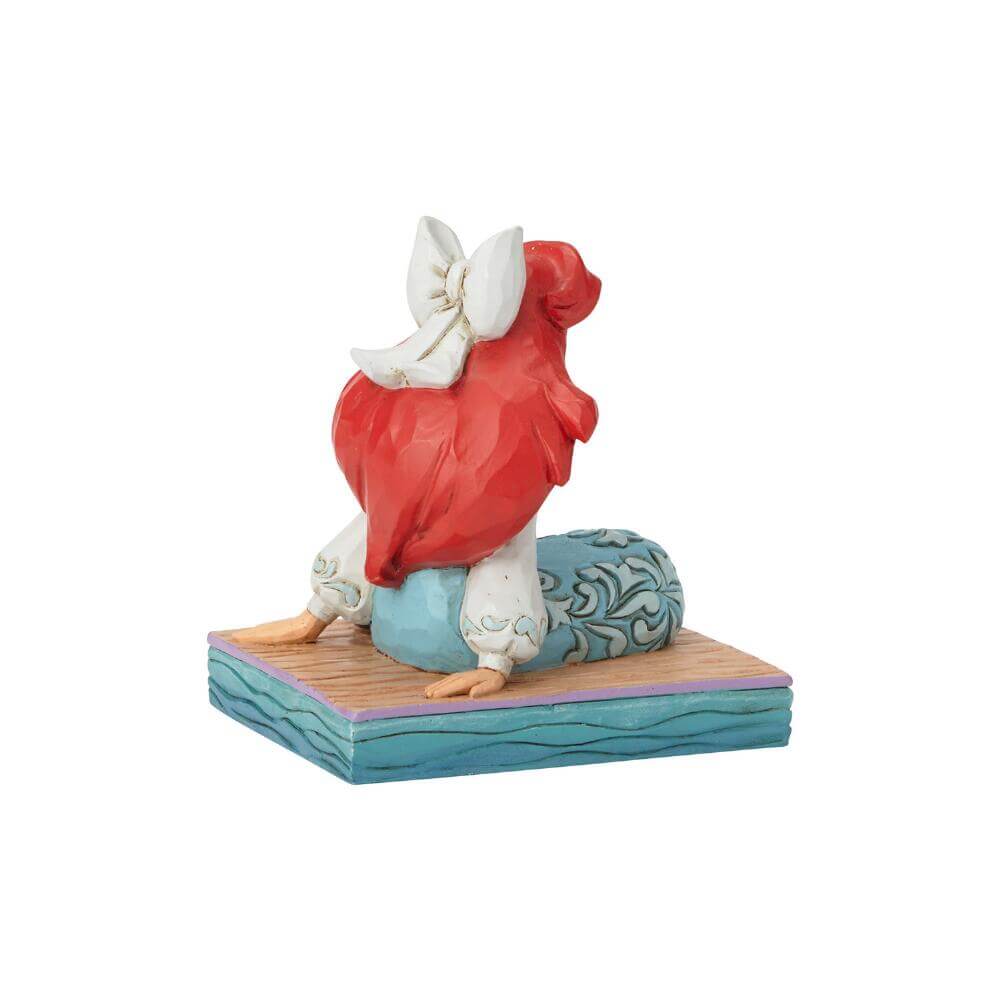 Enesco Disney Traditions by Jim Shore Ariel Personality Pose Collectible Figurine