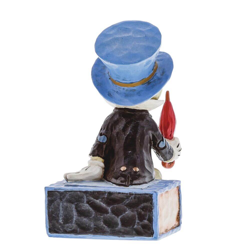 Enesco Disney Traditions by Jim Shore Mini Jiminy Cricket Collectible Figurine