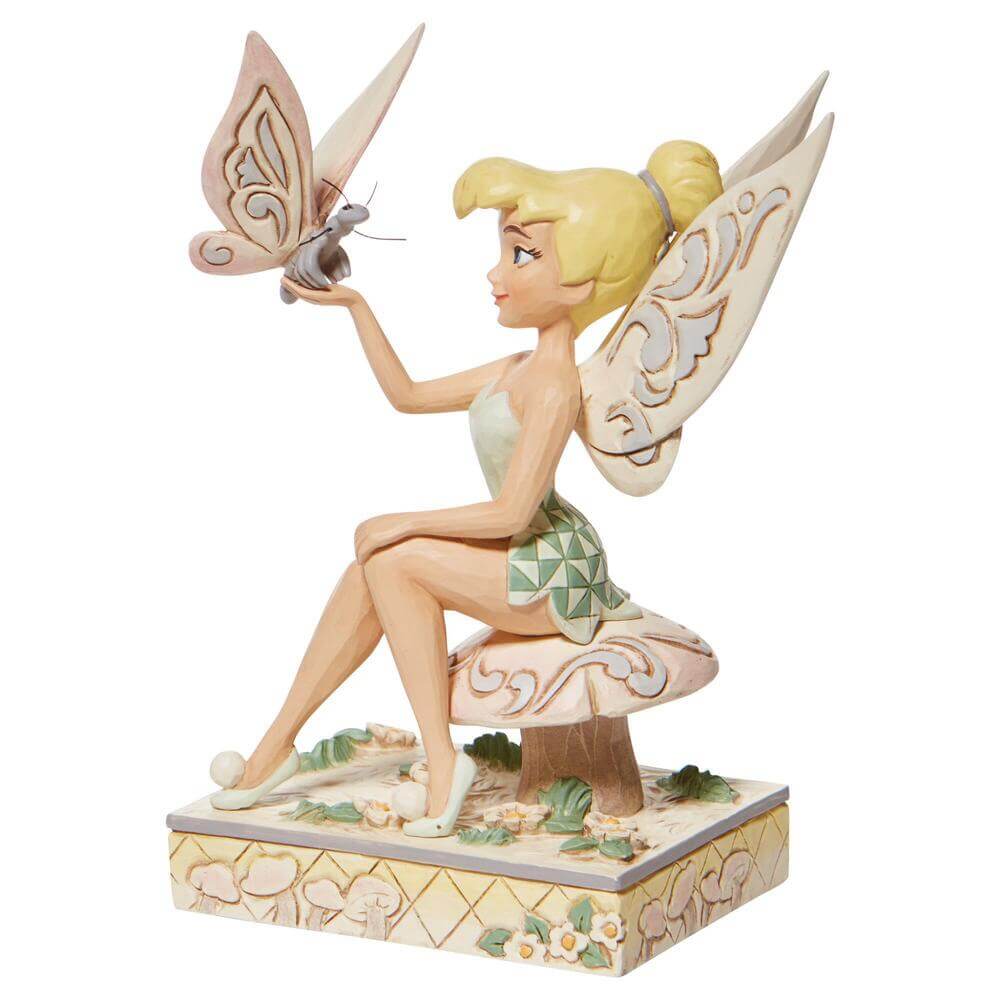 Enesco Disney by Jim Shore Tinker Bell Collectible Figurine