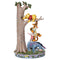 Enesco Disney by Jim Shore Tree with Pooh and Friends Figurine