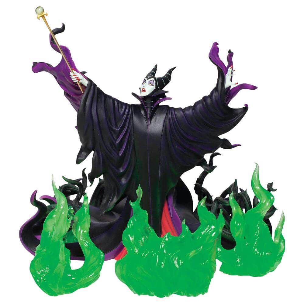 Grand Jester Studios Maleficent Collectible Figurine