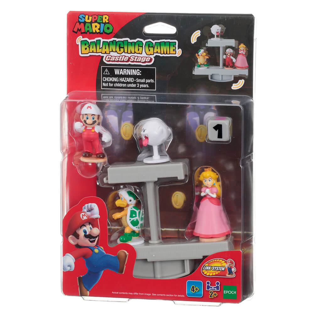 Epoch Games Super Mario Balancing Game Castle Stage
