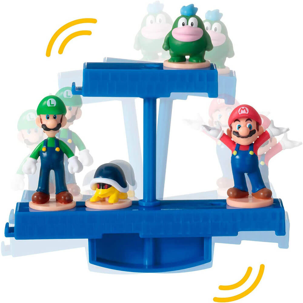 Epoch Games Super Mario Balancing Game (Includes One Random Game)