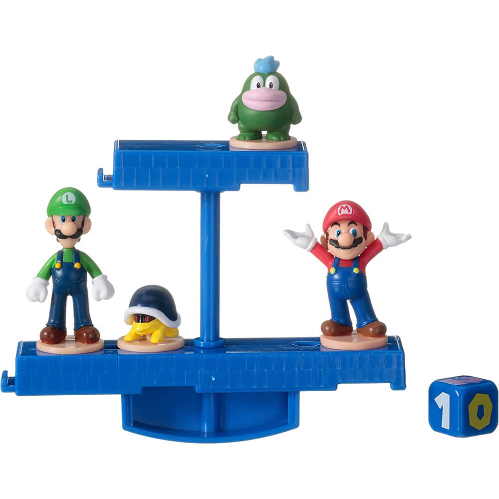 Epoch Games Super Mario Balancing Game Underground Stage