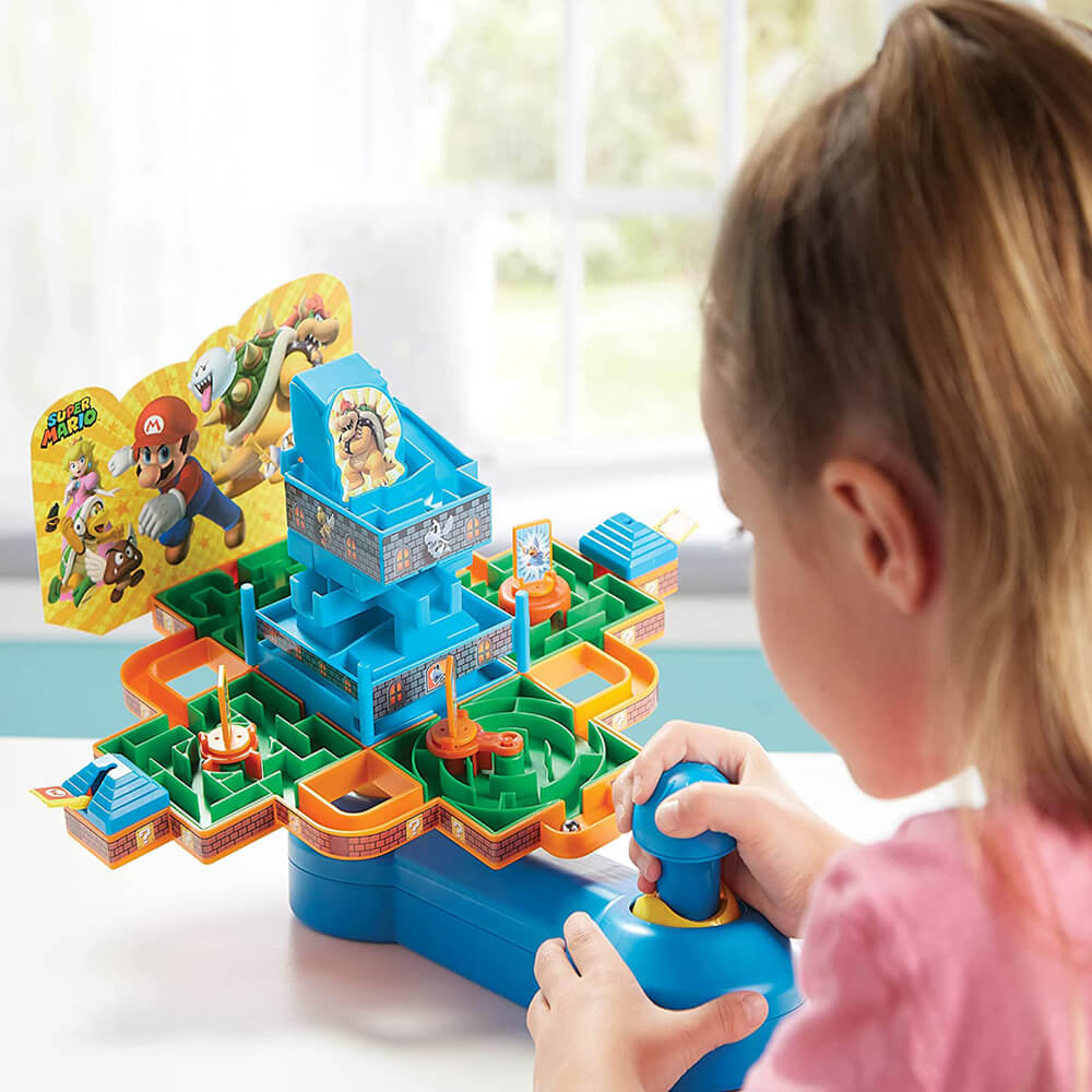 Epoch Games Super Mario Maze Game