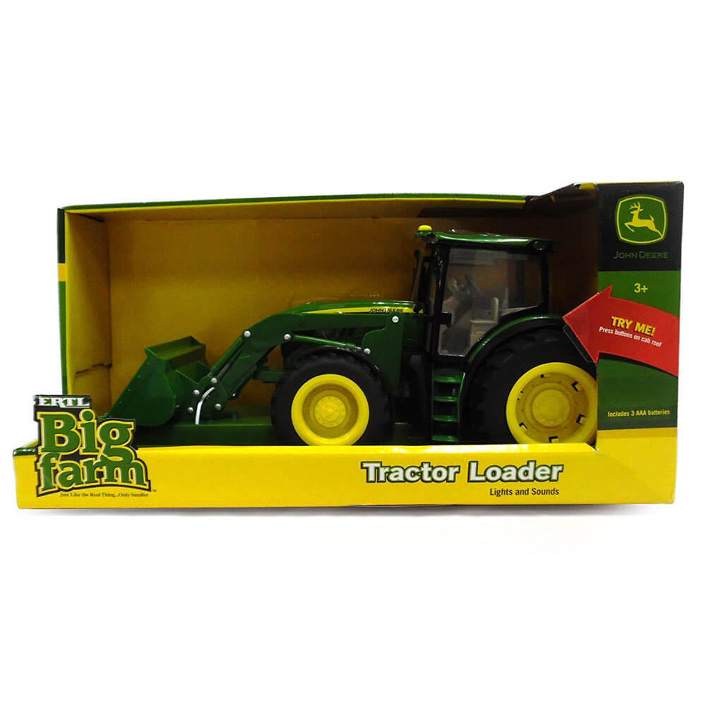 ERTL Big Farm 1:16 John Deere 7330 Tractor