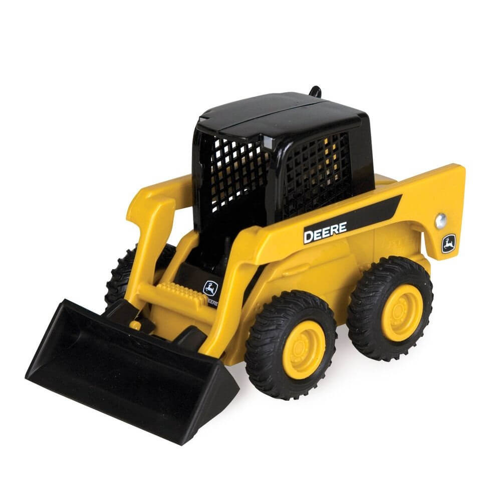 ERTL Collect N' Play 1:32 John Deere Skid Steer