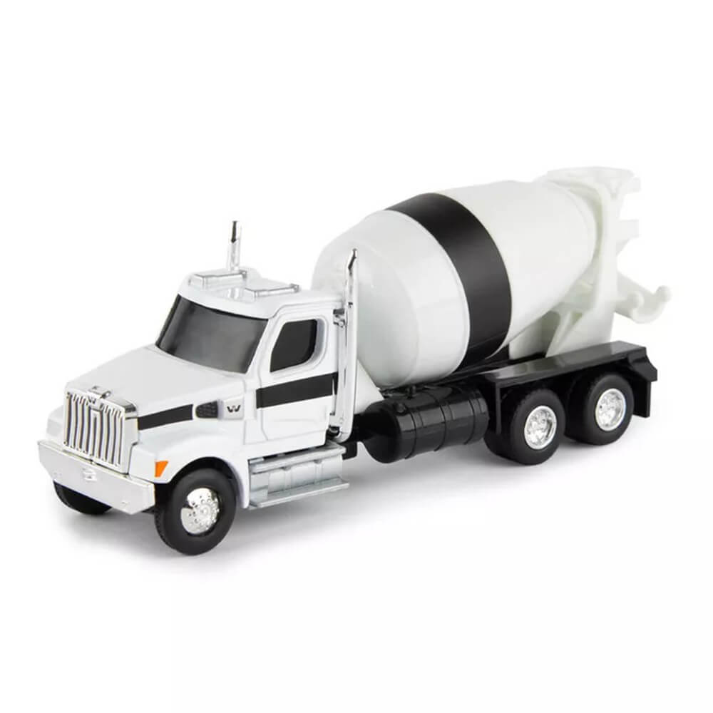 ERTL Collect N' Play 1:64 Western Star Cement Mixer