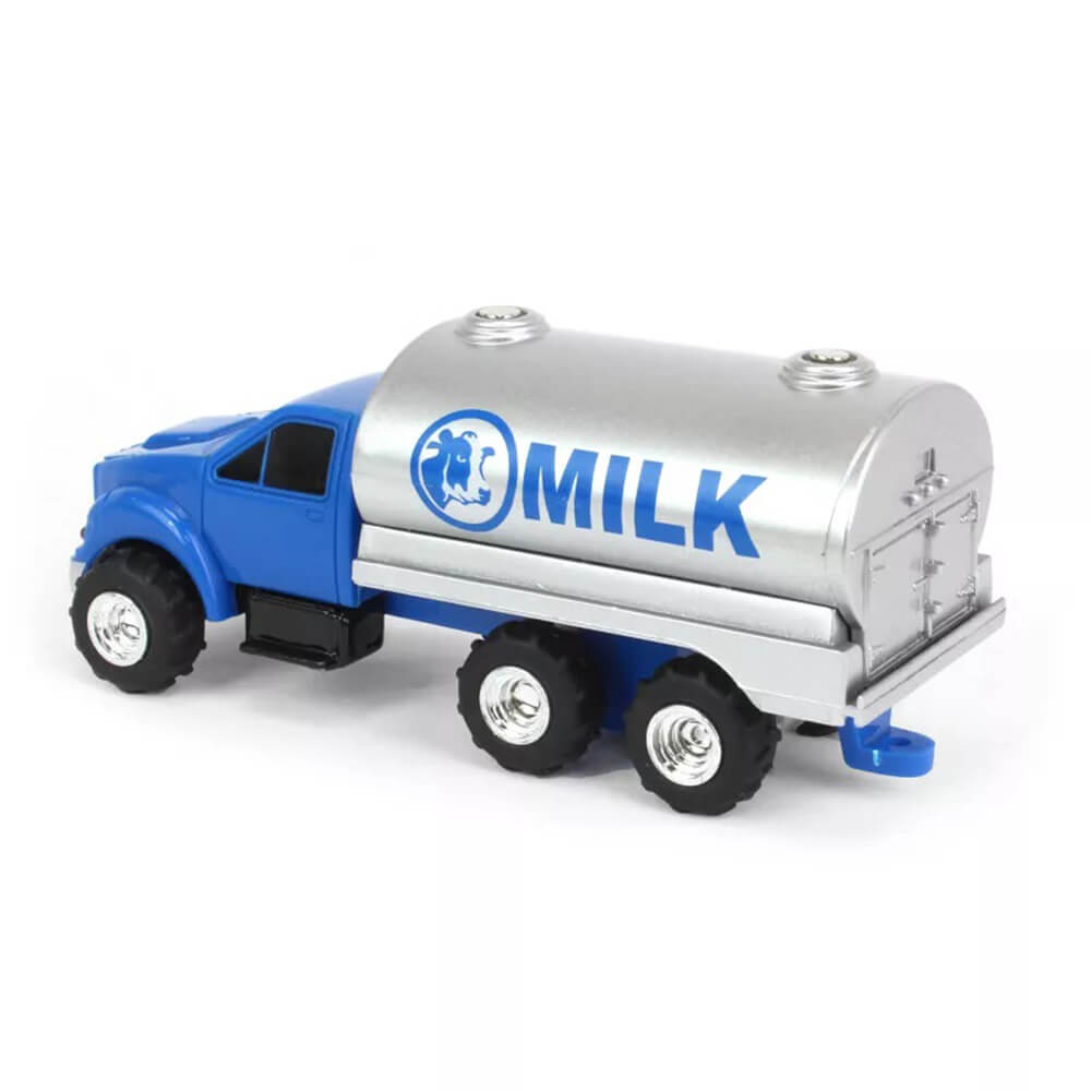 ERTL Collect N' Play Milk Truck