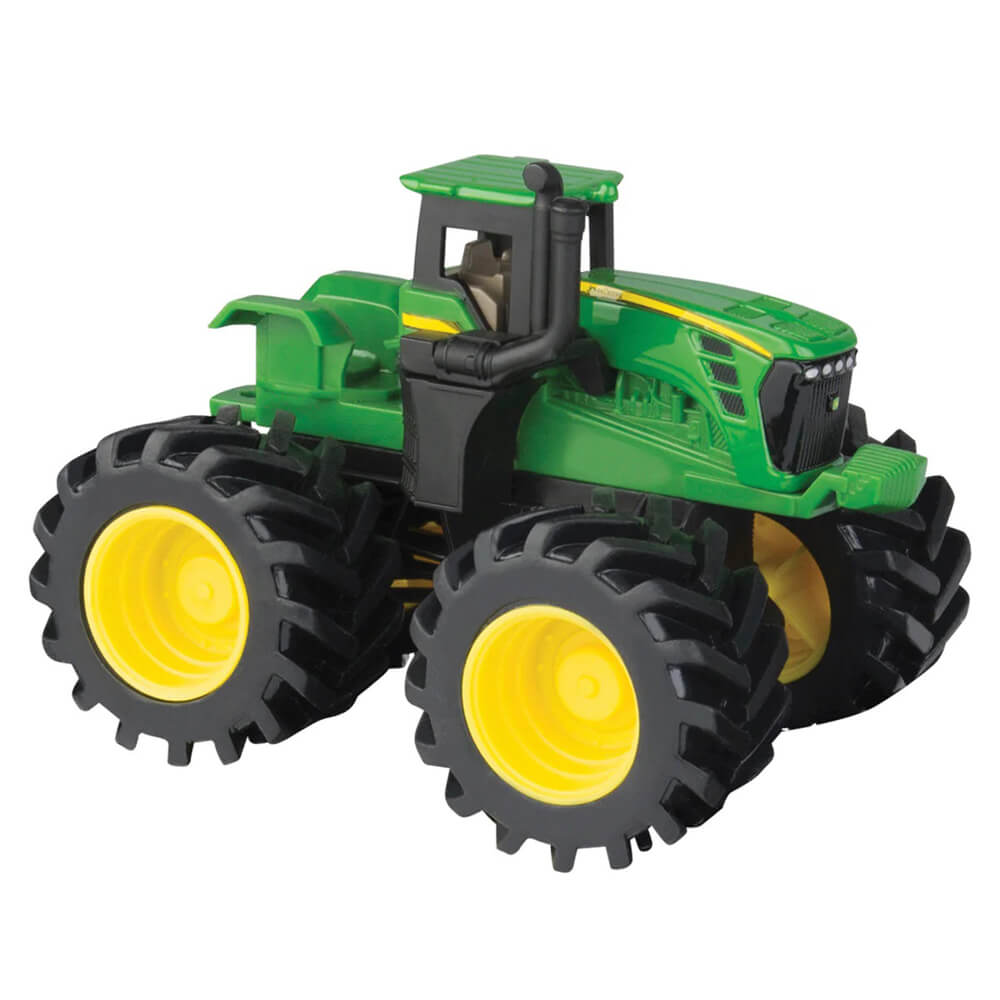 ERTL Collect N' Play Monster Treads 4WD Tractor