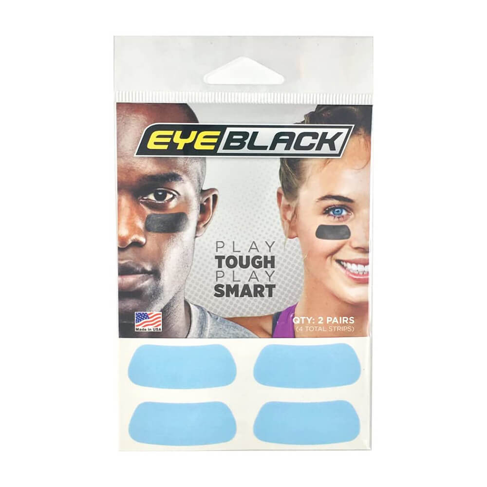 EyeBlack Baby Blue Original EyeBlack - 2 Pairs