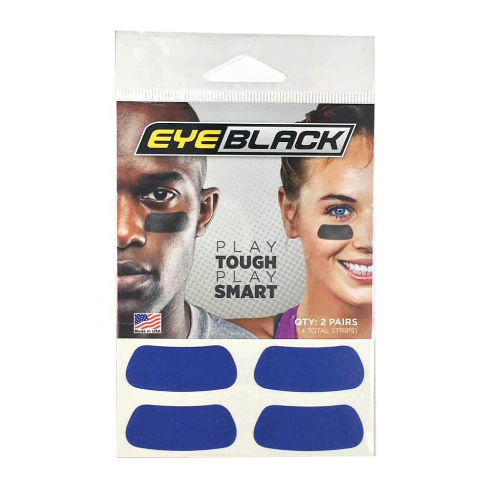 EyeBlack Royal Blue Original EyeBlack - 2 Pairs