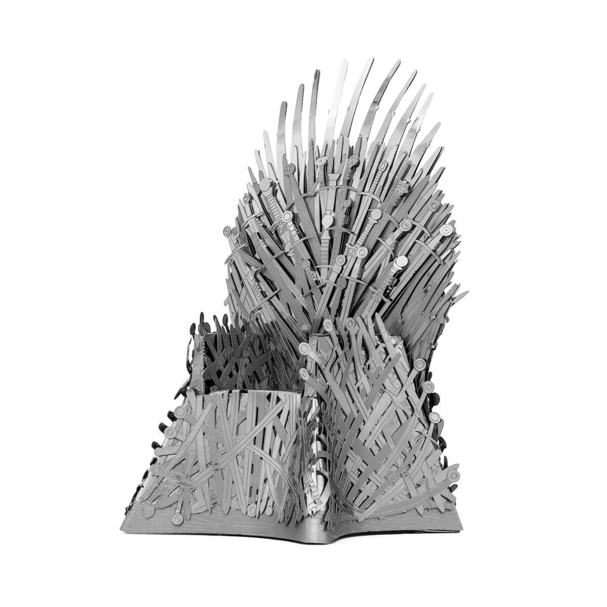 Metal Earth Premium Iconx Game of Thrones Iron Throne - 2.5 Sheets
