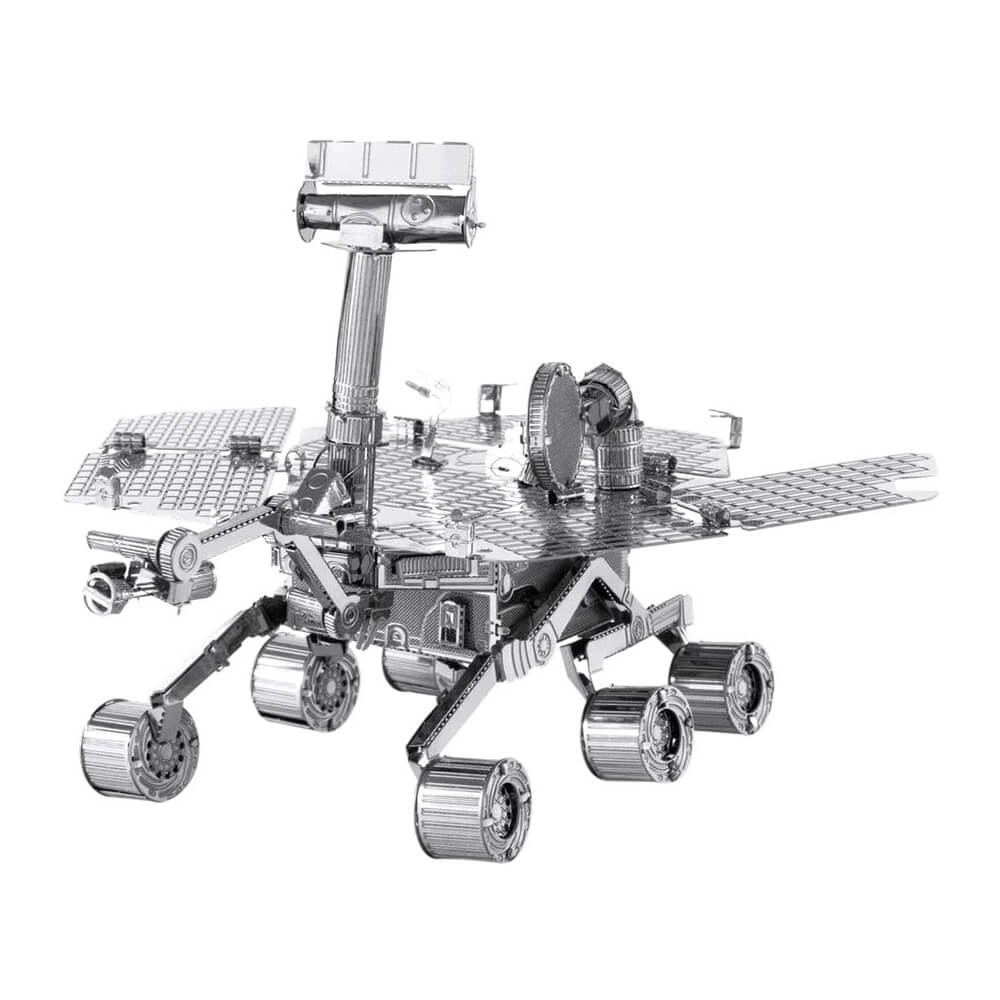Metal Earth Mars Rover Metal Model Kit - 2 Sheets