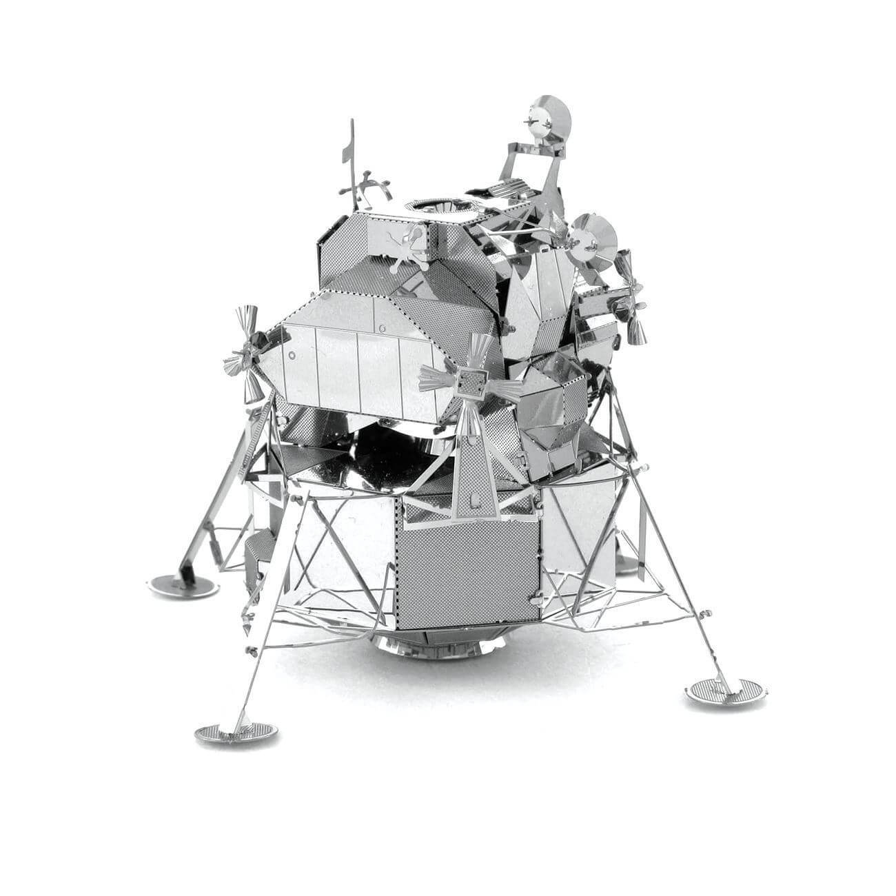 Metal Earth Apollo Lunar Module Metal Model Kit - 2 Sheets
