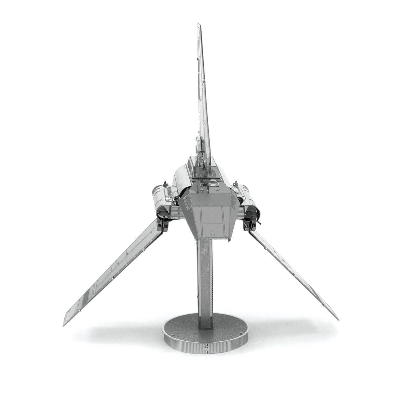 Metal Earth Star Wars Imperial Shuttle Metal Model Kit - 2 Sheets