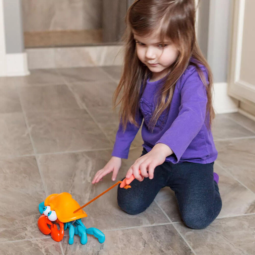 Fat Brain Toys Crabby