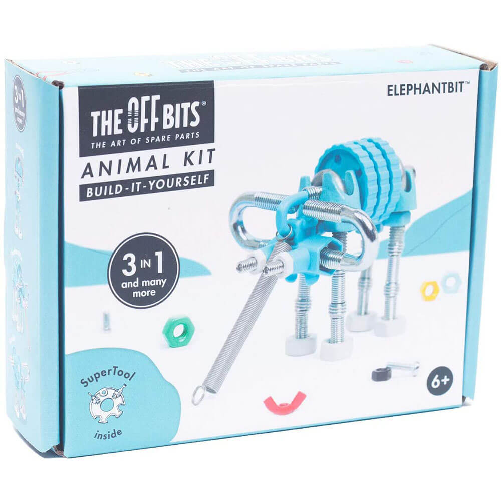 Fat Brain Toys OffBits - Elephant