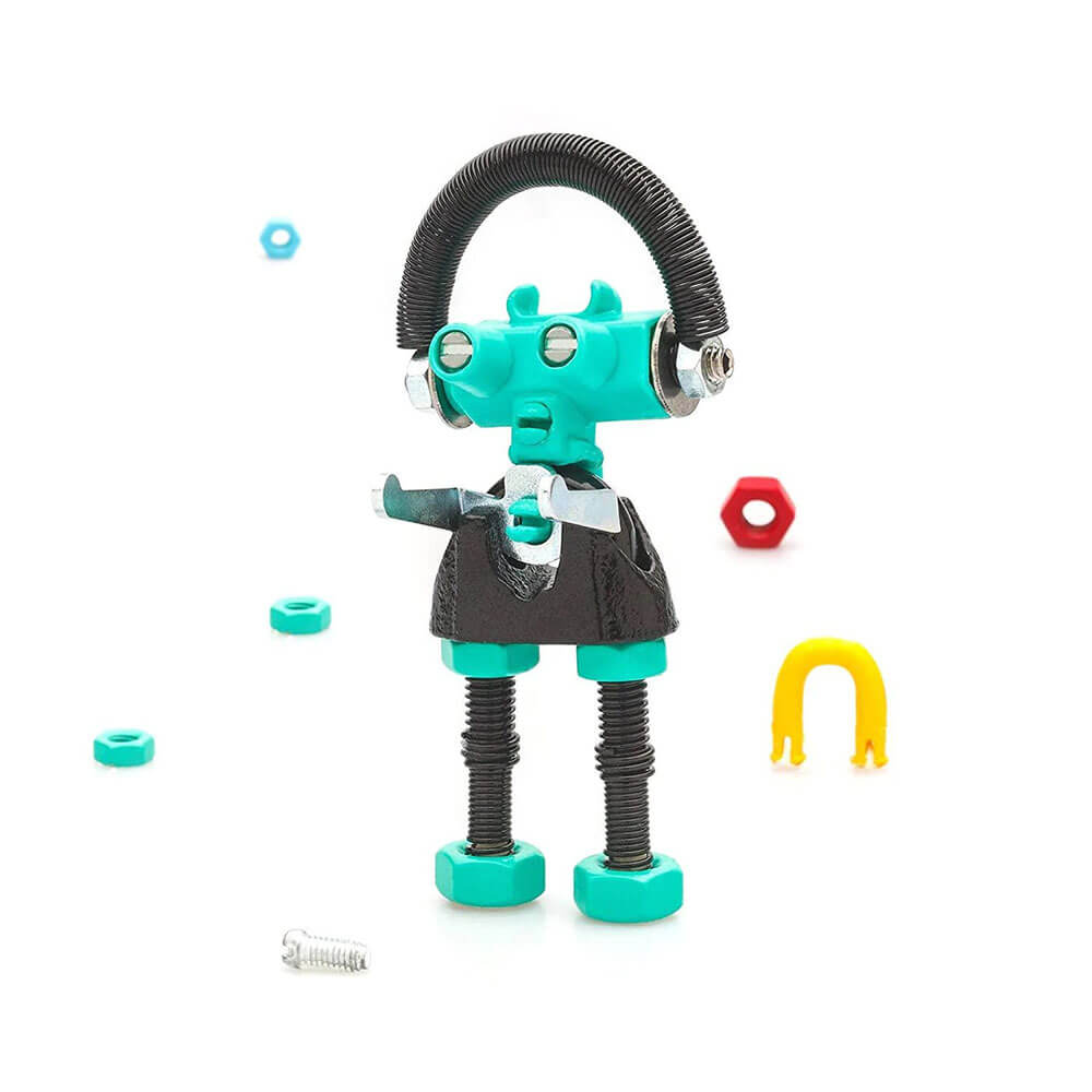 Fat Brain Toys OffBits - Green Bababit