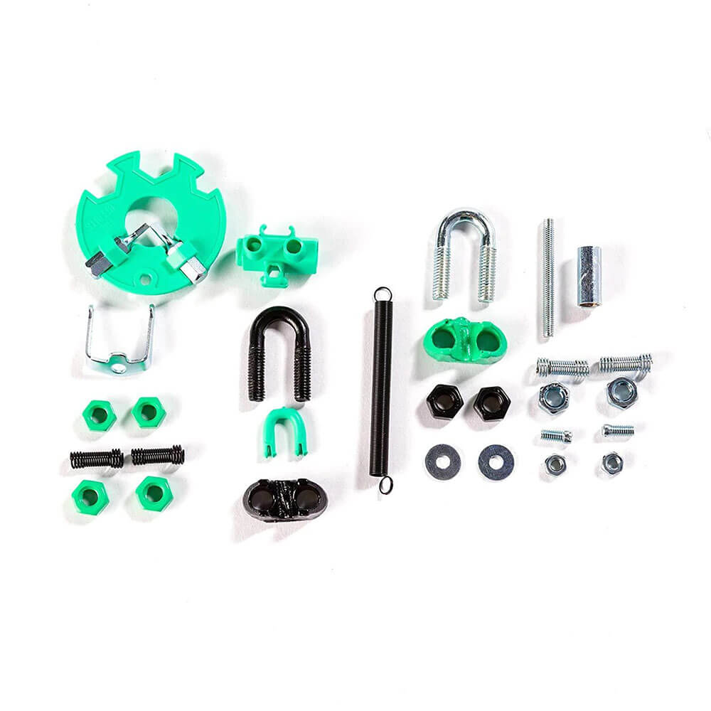 Fat Brain Toys OffBits - Green Bababit