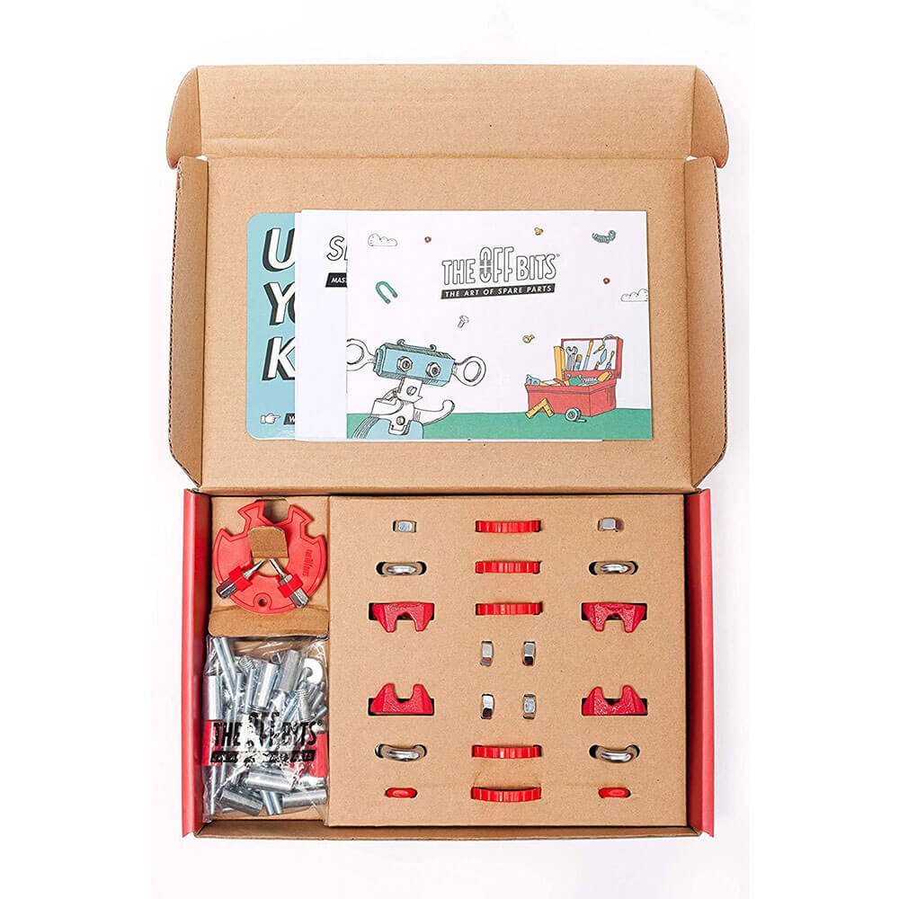 Fat Brain Toys OffBits - Helicopter