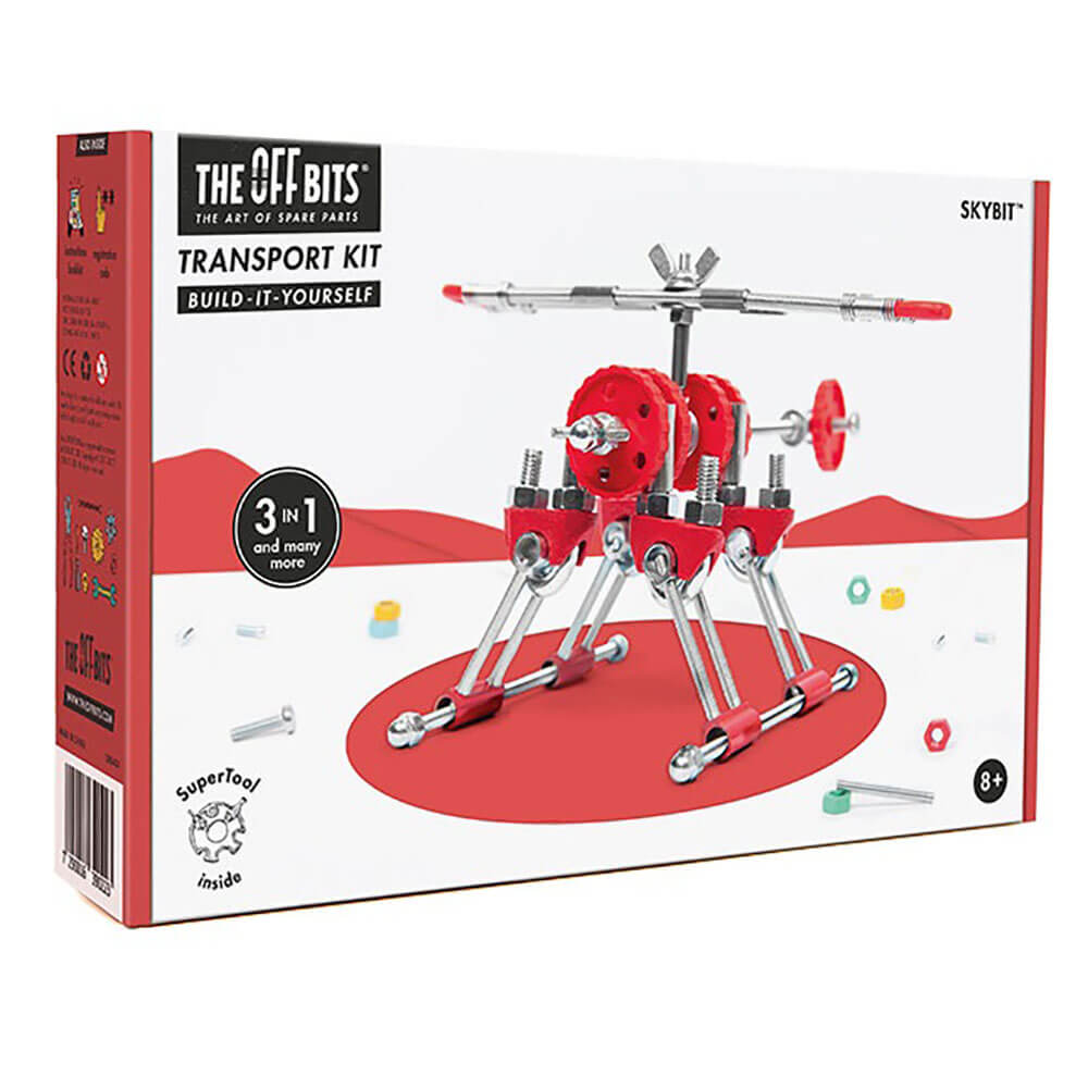 Fat Brain Toys OffBits - Helicopter