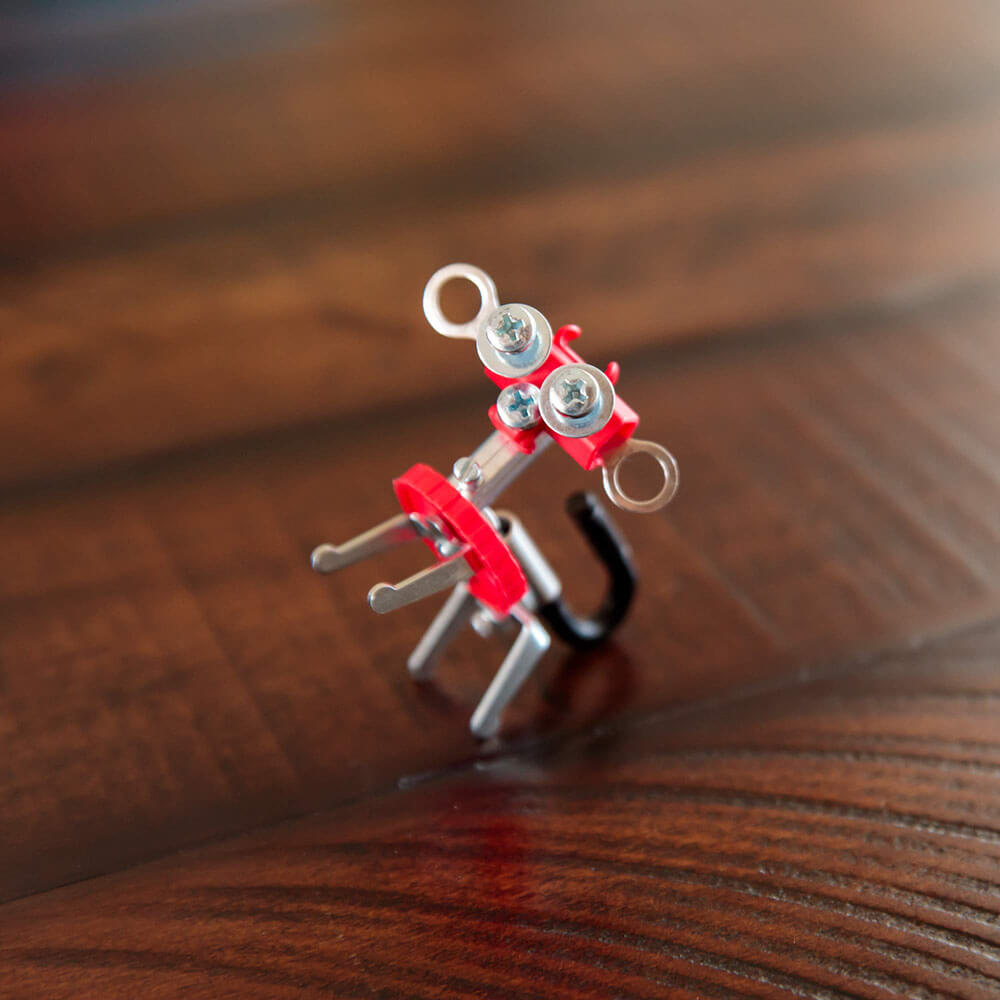 Fat Brain Toys OffBits - Monkey