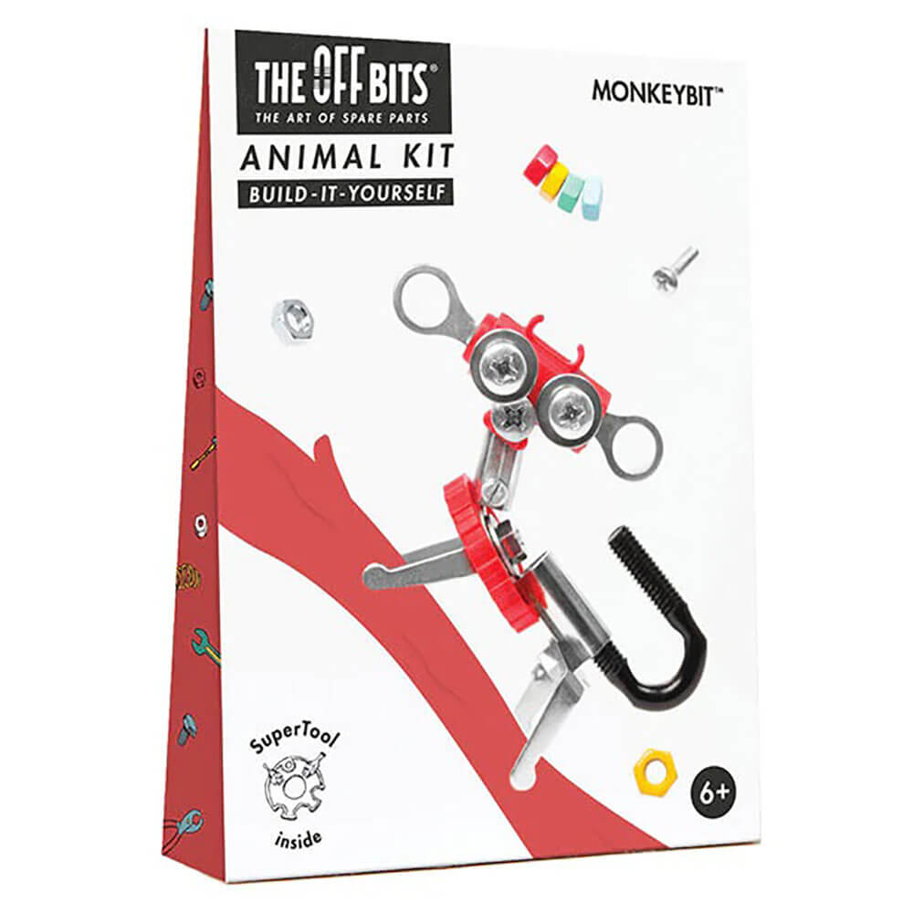 Fat Brain Toys OffBits - Monkey
