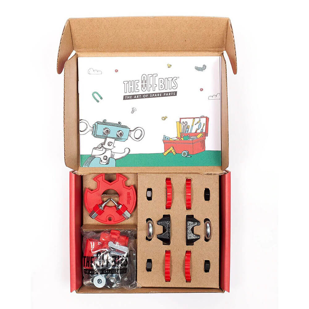 Fat Brain Toys OffBits - Moose