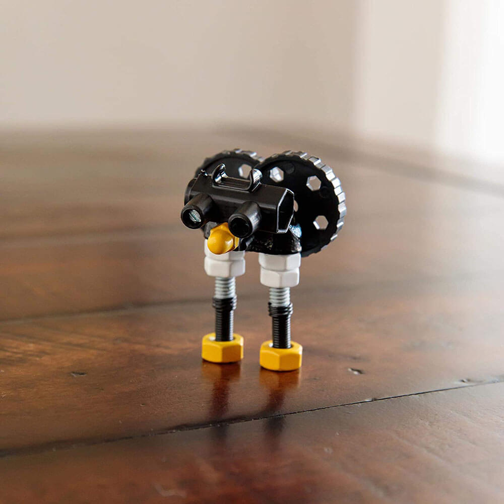 Fat Brain Toys OffBits - Penguin