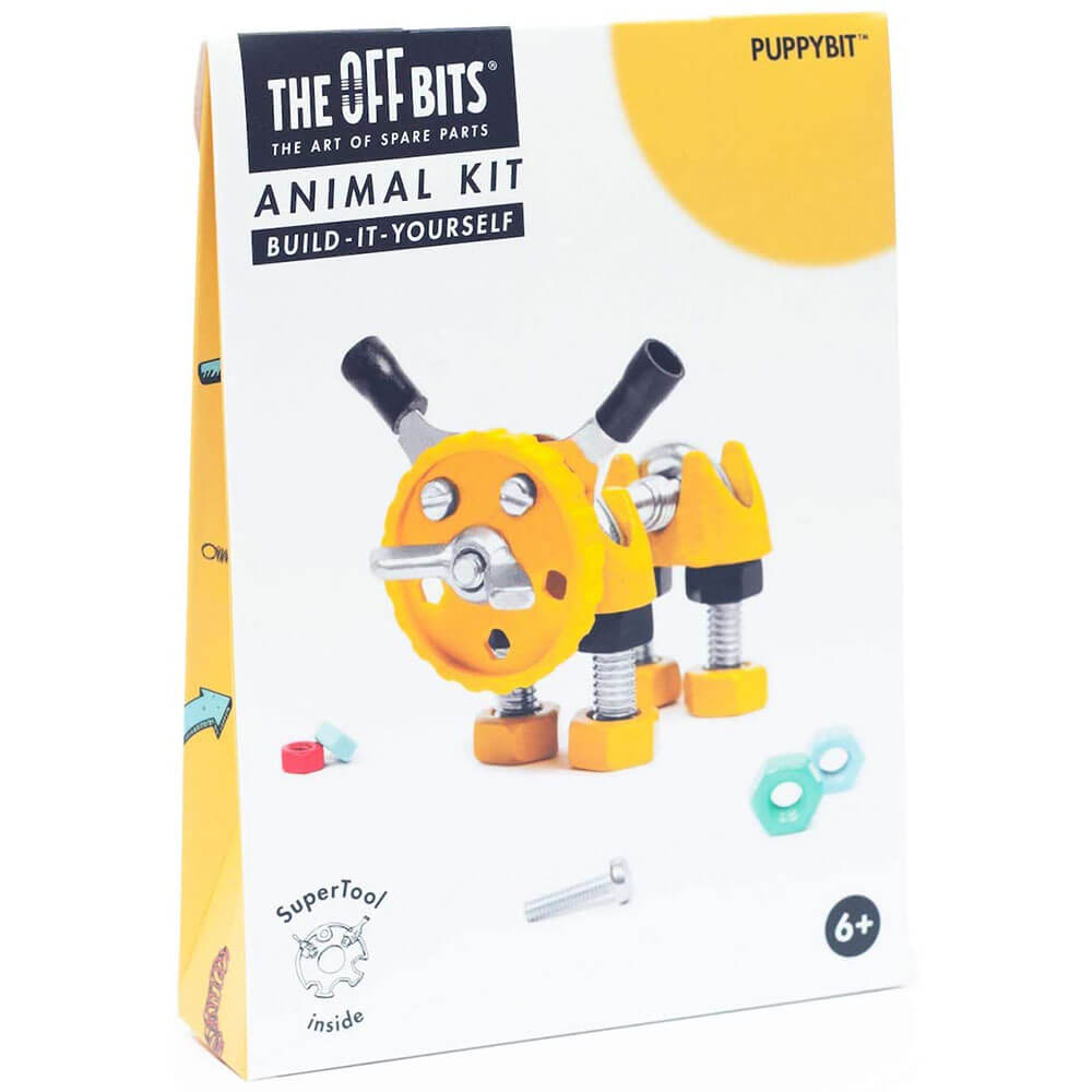 Fat Brain Toys OffBits - Puppy