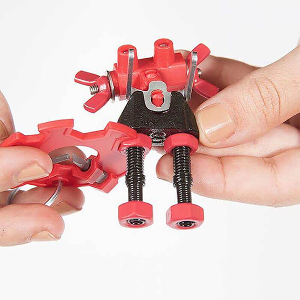 Fat Brain Toys Offbits - Red Artbit