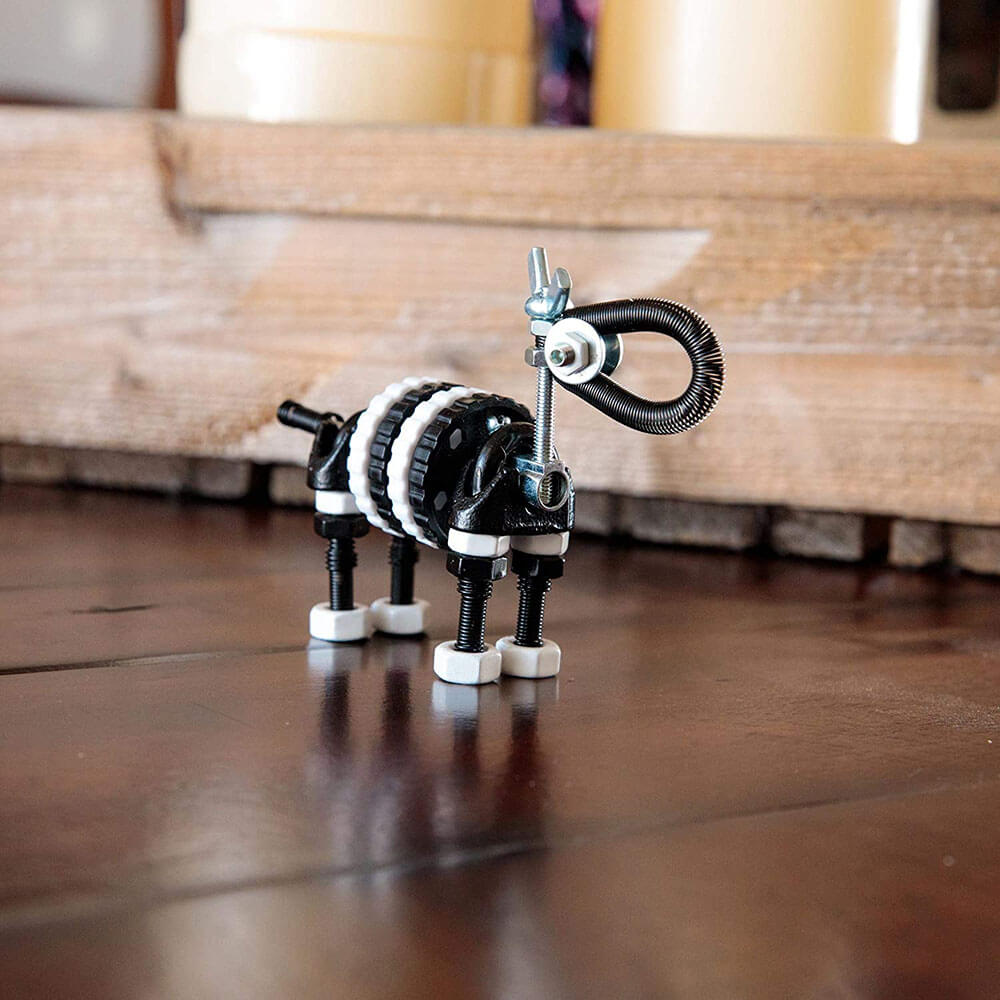 Fat Brain Toys OffBits - Zebra