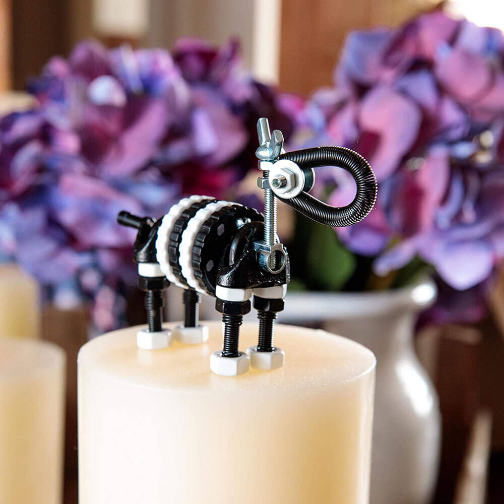 Fat Brain Toys OffBits - Zebra