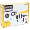 Fat Brain Toys OffBits - Zebra