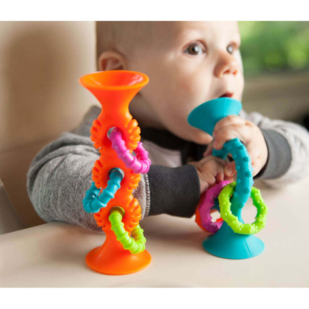 Fat Brain Toys pipSquigz Loops - Assorted