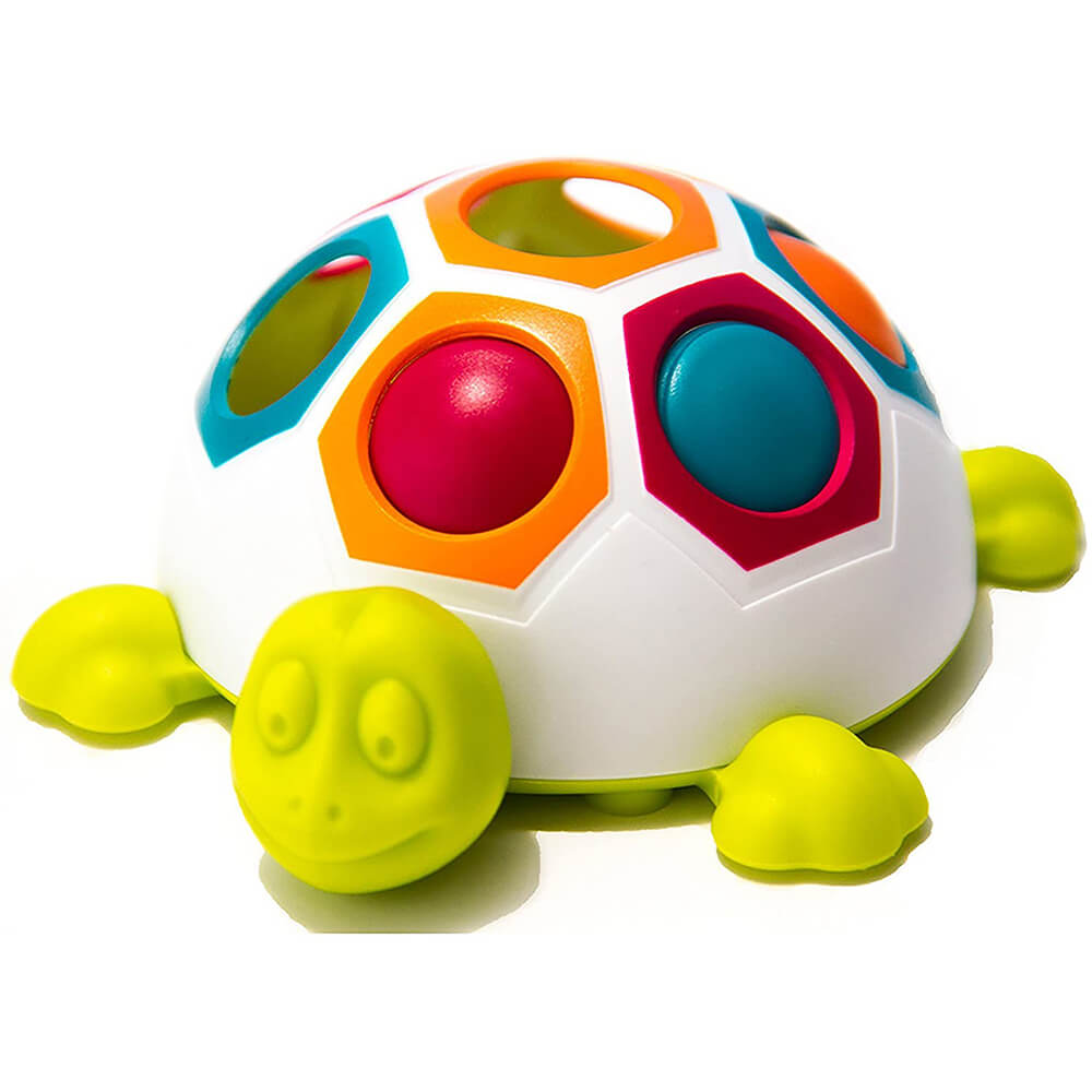 Fat Brain Toys Pop N Slide Shelly