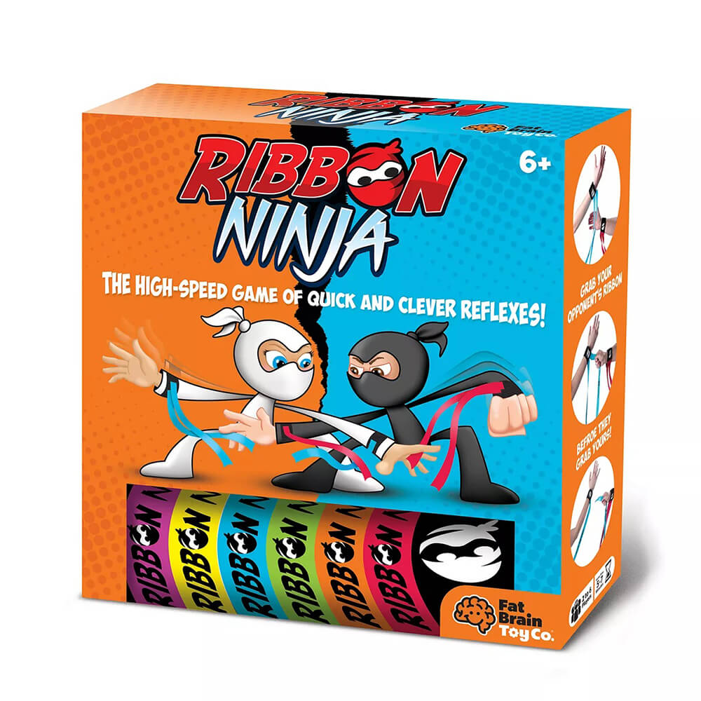 Fat Brain Toys Ribbon Ninja