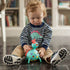 Fat Brain Toys Rollobie- Blue
