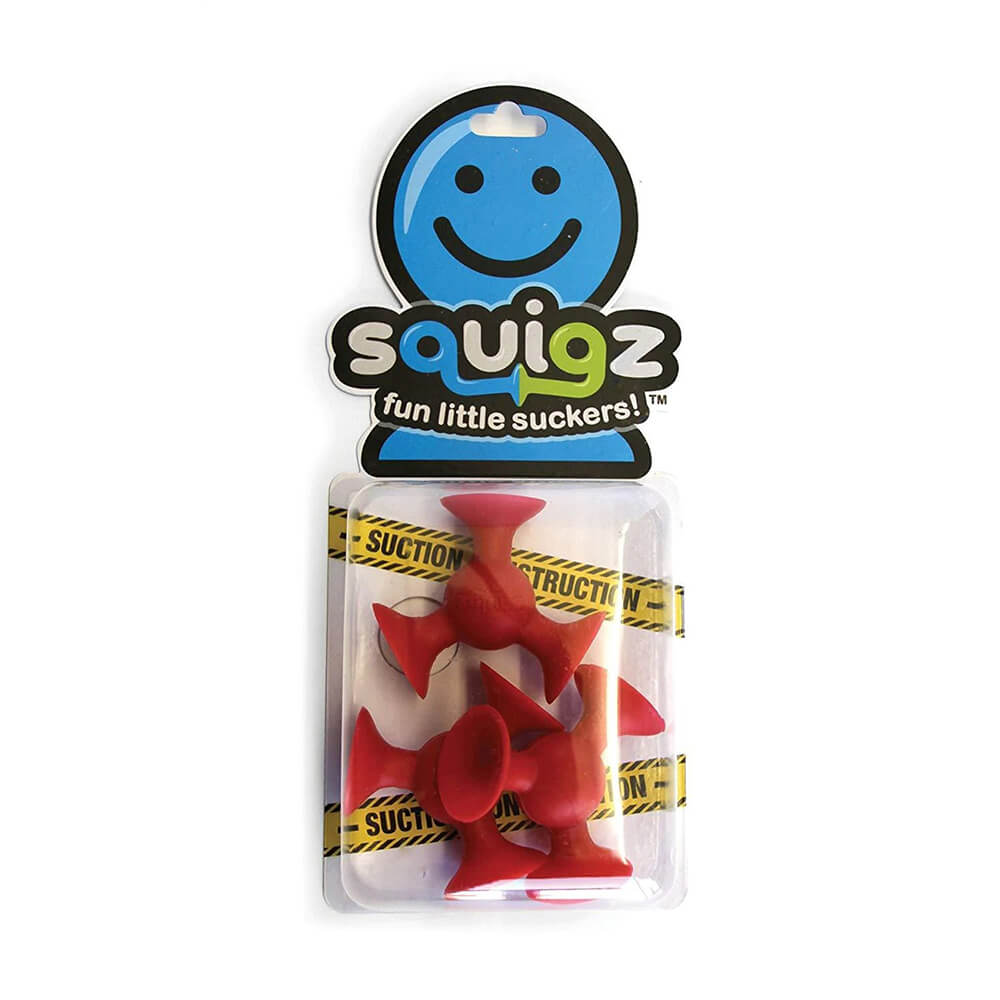 Fat Brain Toys Squigz Gobnob - add on set of 3