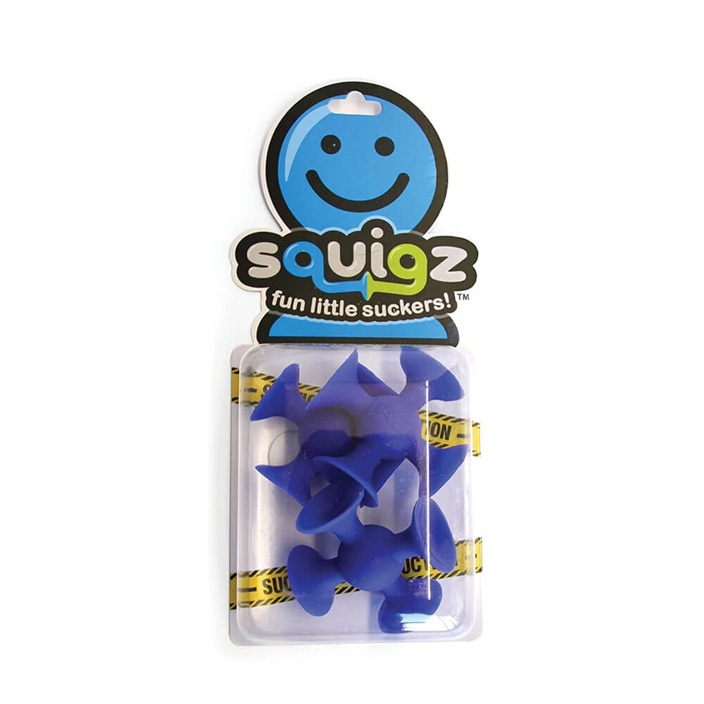 Fat Brain Toys Squigz Wonkity - Add on set of 3