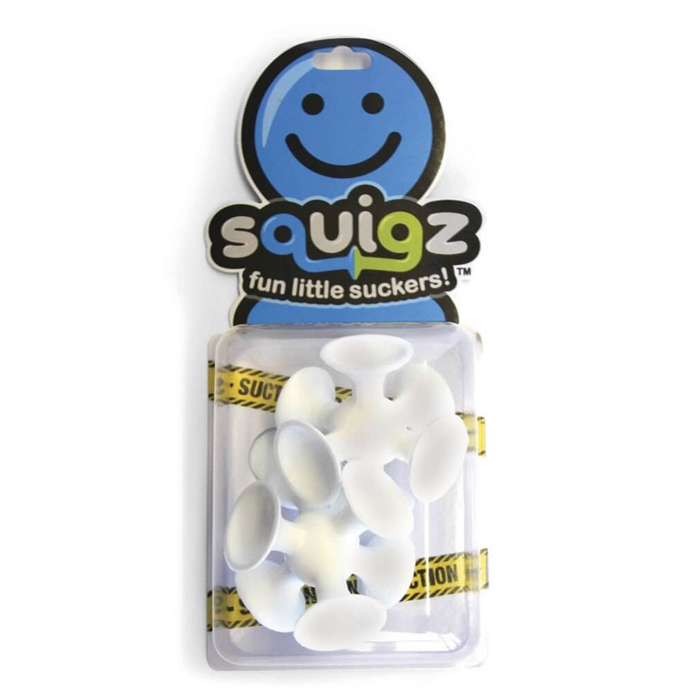 Fat Brain Toys Squigz Zorbit - Add on set of 2