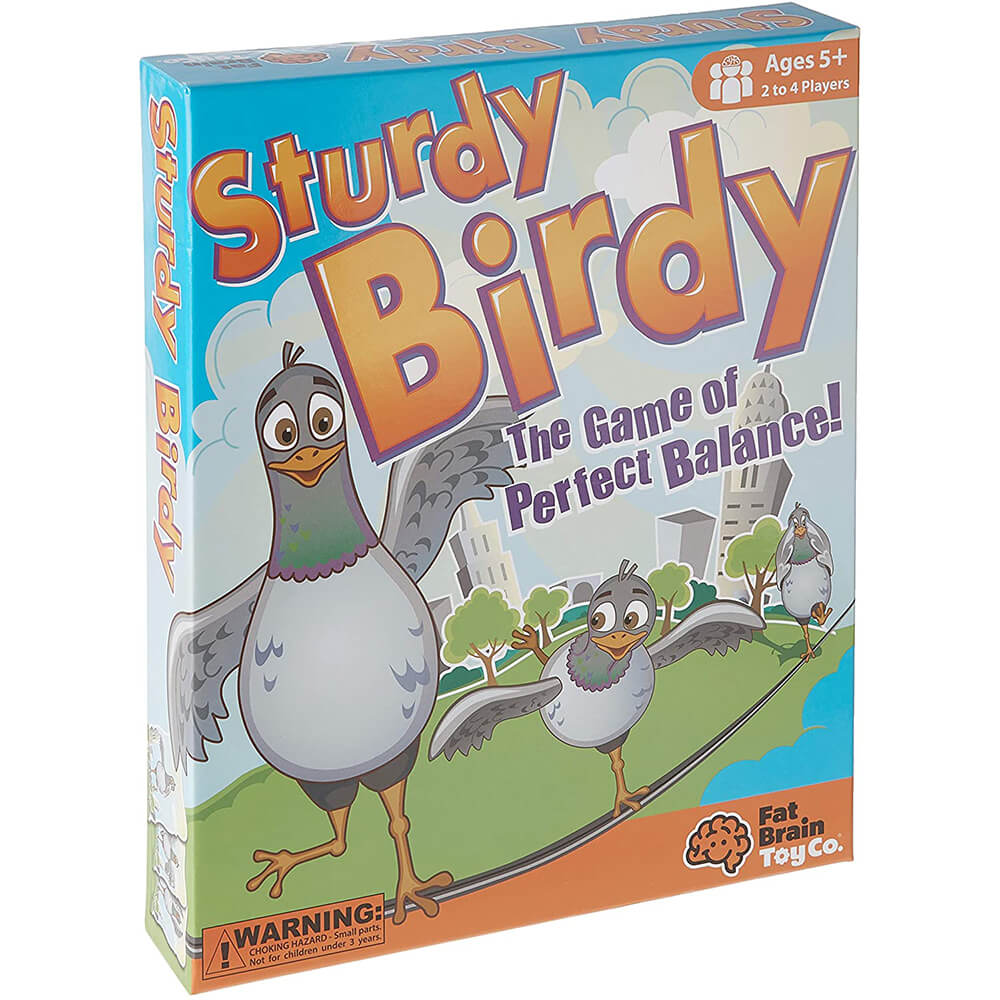 Fat Brain Toys Sturdy Birdy