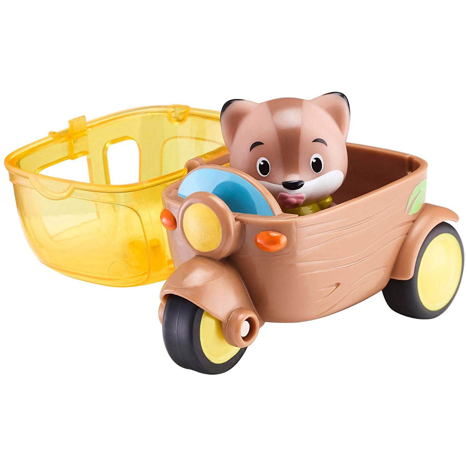 Fat Brain Toys Timber Tots Side Car