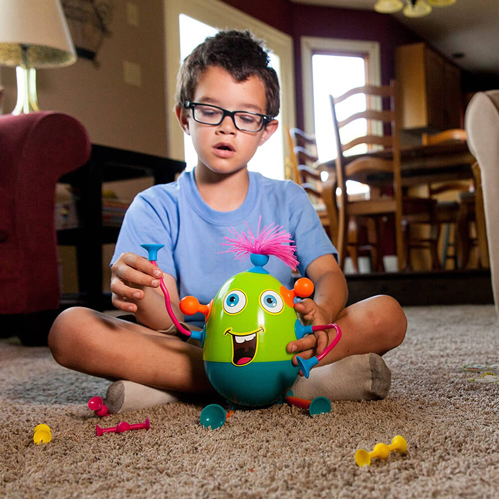 Fat Brain Toys Tobbly Wobbly