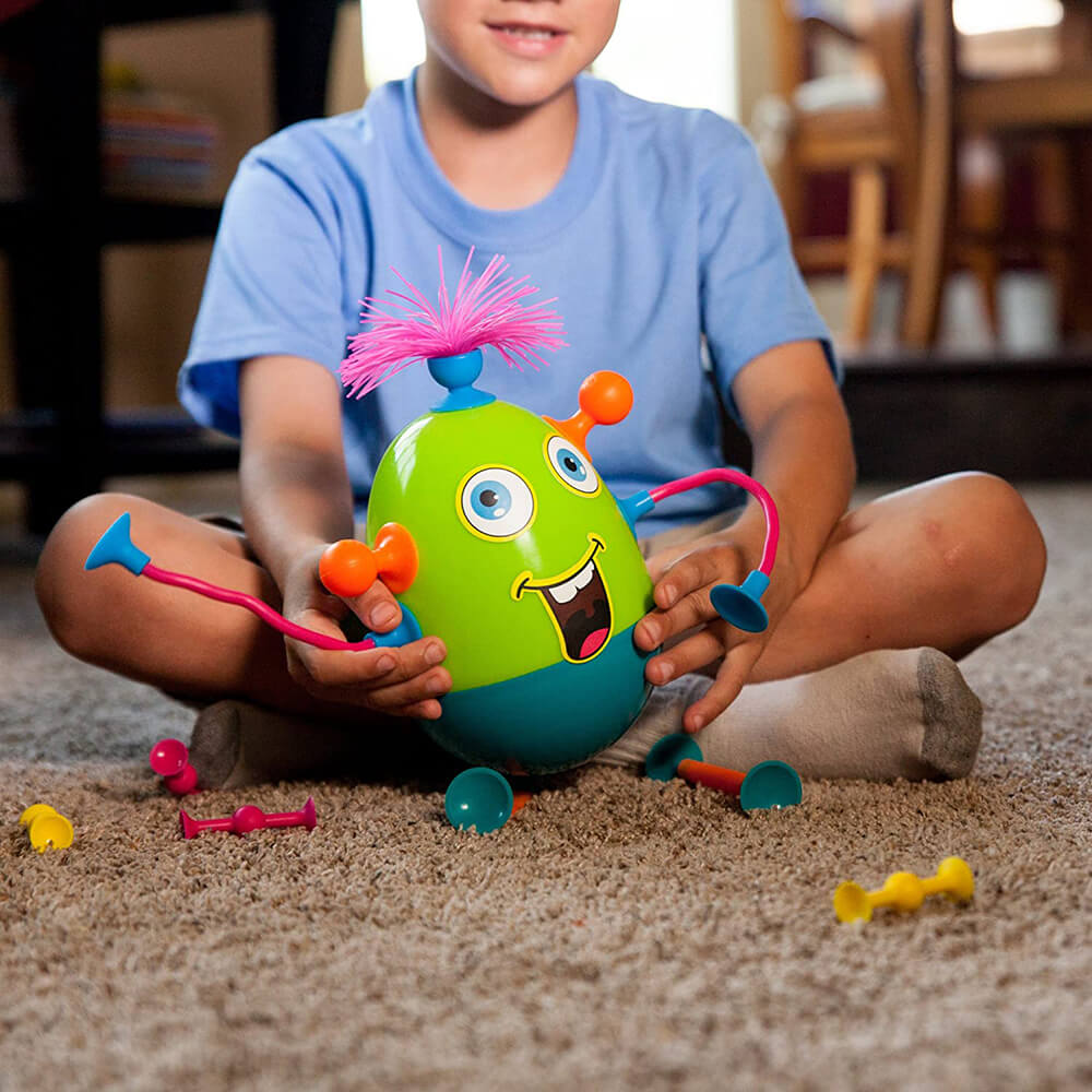 Fat Brain Toys Tobbly Wobbly